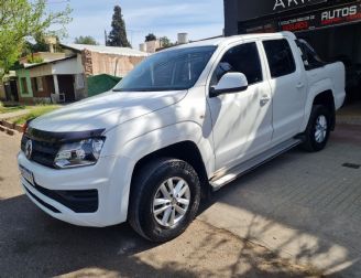 Volkswagen Amarok Usada en Mendoza