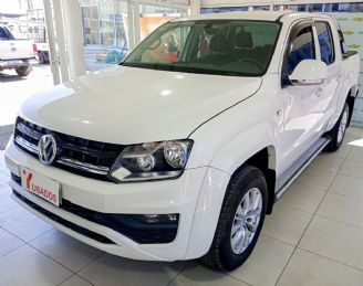 Volkswagen Amarok Usada en Mendoza