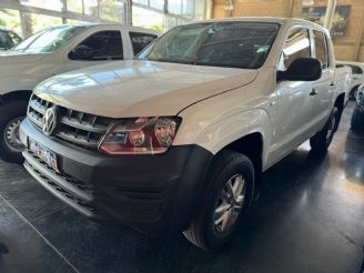 Volkswagen Amarok Usada en Mendoza