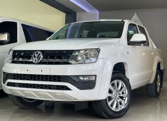 Volkswagen Amarok Usada en San Juan Financiado