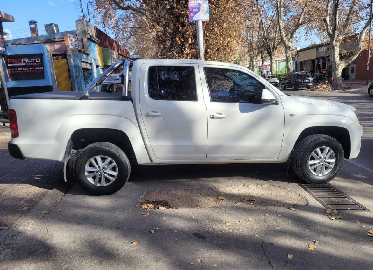 Volkswagen Amarok Usada en Mendoza, deRuedas