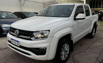 Volkswagen Amarok Usada en San Luis