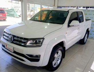 Volkswagen Amarok Usada en Mendoza