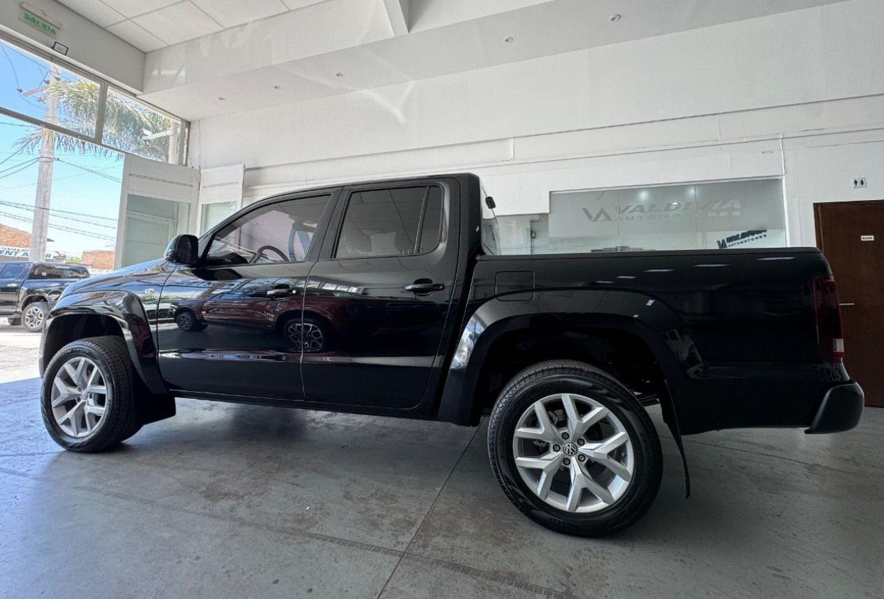 Volkswagen Amarok Usada Financiado en San Juan, deRuedas