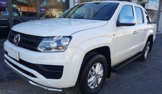 Volkswagen Amarok Usada en Mendoza Financiado