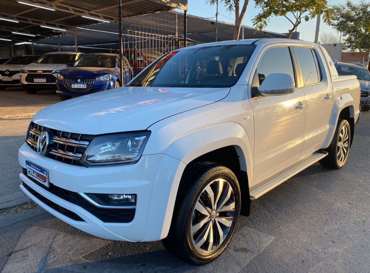 Volkswagen Amarok Usada Financiado en San Juan, deRuedas