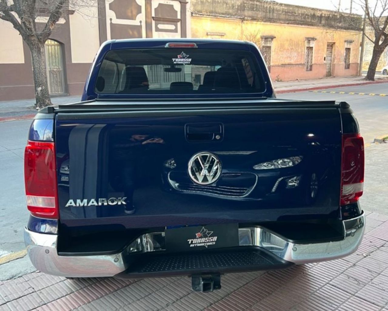 Volkswagen Amarok Usada en Córdoba, deRuedas