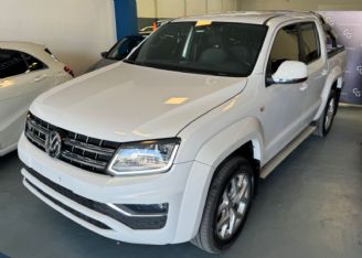 Volkswagen Amarok Usada en Mendoza Financiado