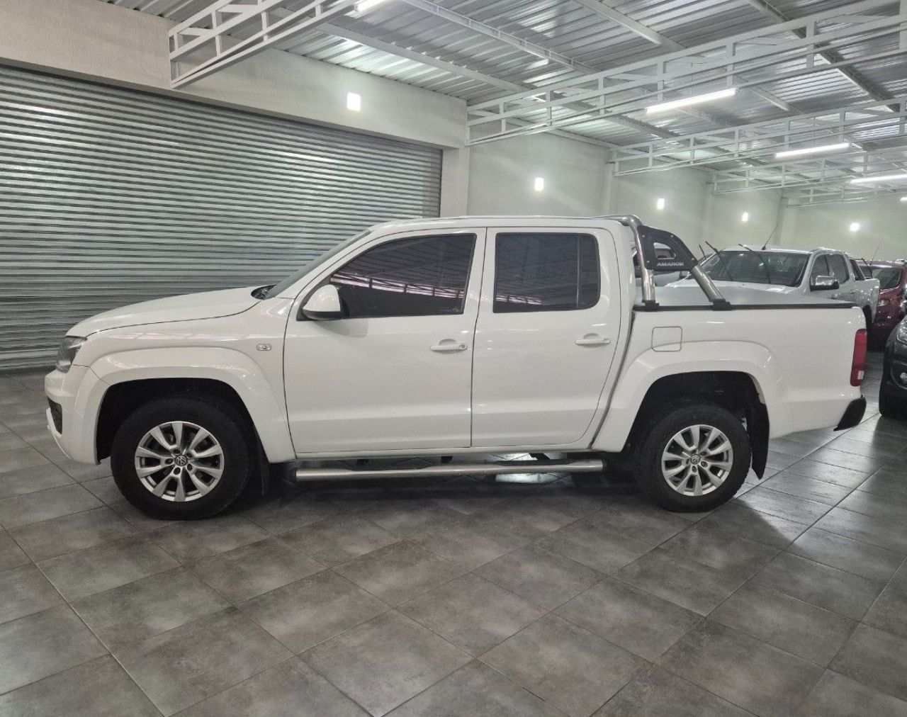 Volkswagen Amarok Usada Financiado en Mendoza, deRuedas