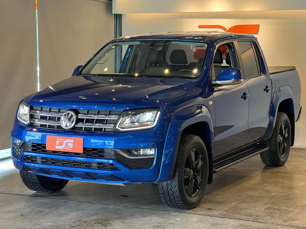 Volkswagen Amarok Usada Financiado en Córdoba, deRuedas