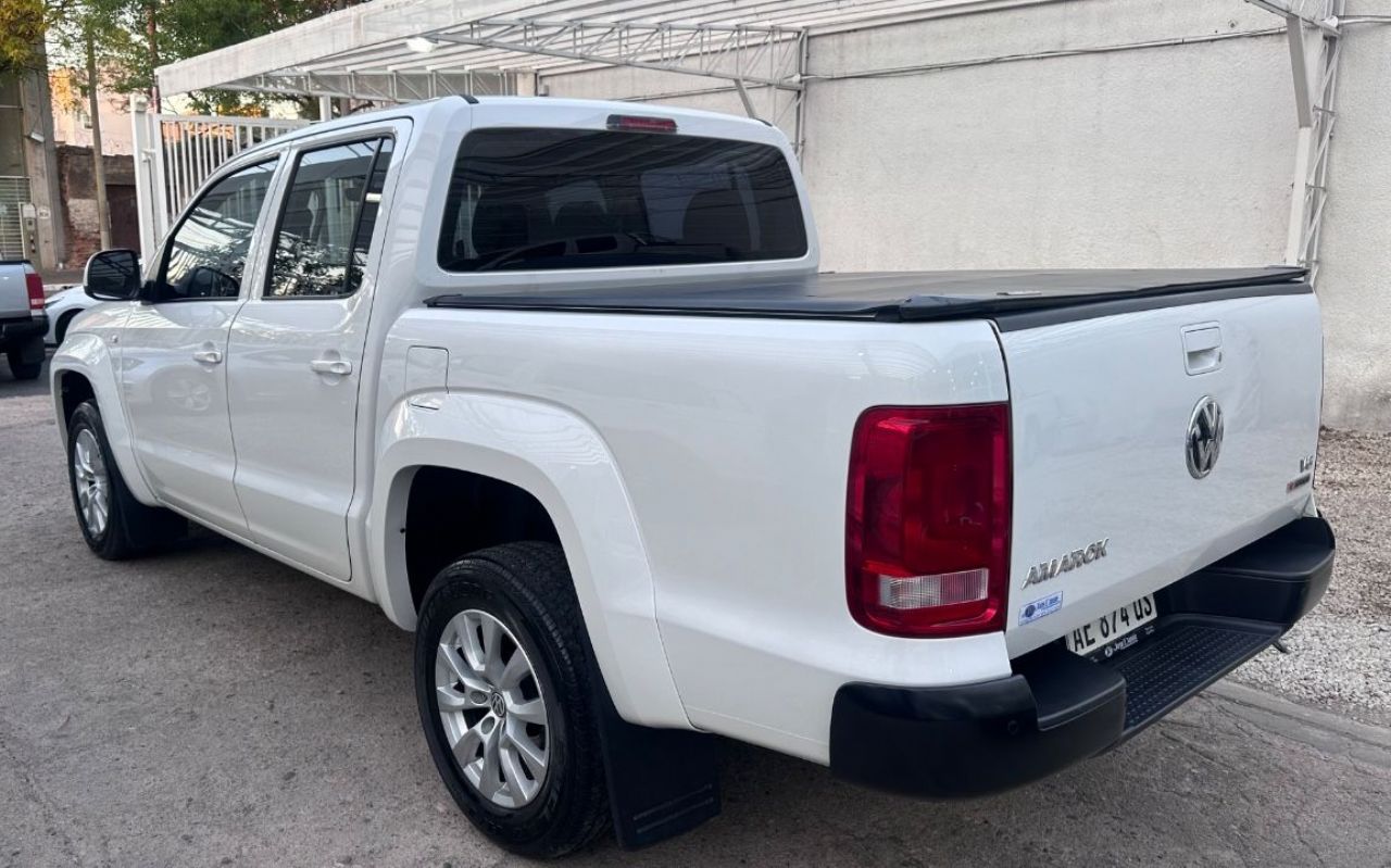 Volkswagen Amarok Usada en San Luis, deRuedas