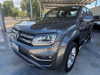 Volkswagen Amarok Usada en Mendoza