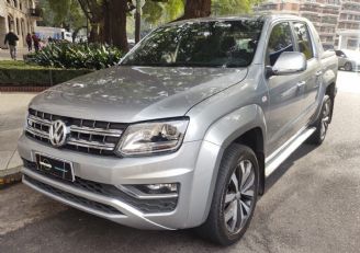Volkswagen Amarok Usada en Buenos Aires Financiado
