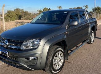 Volkswagen Amarok Usada en Mendoza