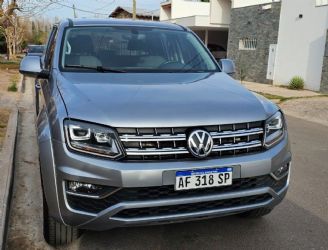 Volkswagen Amarok Usada en Mendoza