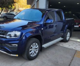 Volkswagen Amarok Usada en Mendoza Financiado