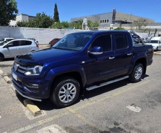 Volkswagen Amarok Usada en Mendoza