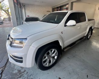 Volkswagen Amarok Usada en Mendoza