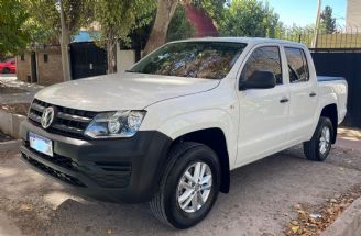 Volkswagen Amarok Usada en Mendoza