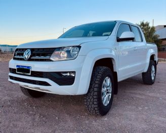 Volkswagen Amarok Usada en Mendoza