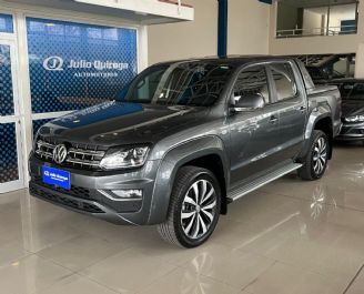 Volkswagen Amarok Usada en Mendoza