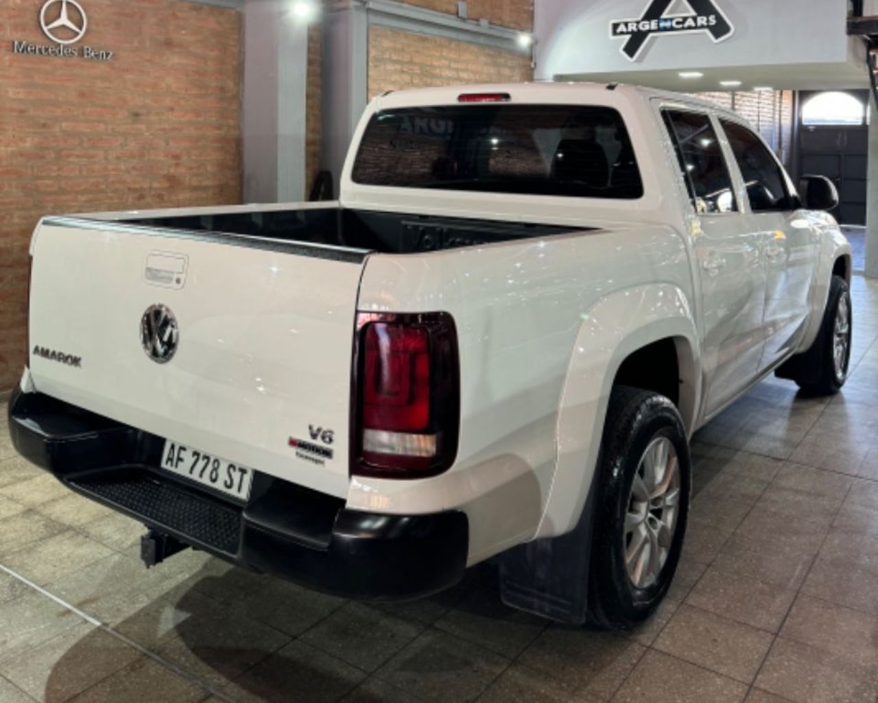 Volkswagen Amarok Usada en San Juan, deRuedas