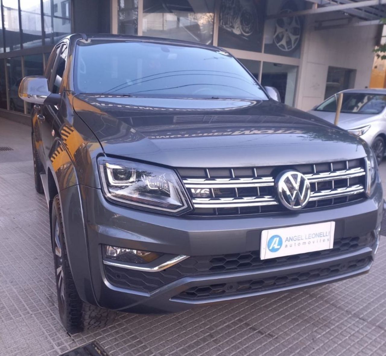 Volkswagen Amarok Usada Financiado en Mendoza, deRuedas