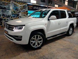 Volkswagen Amarok Usada en Mendoza