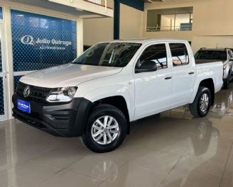 Volkswagen Amarok Usada en Mendoza