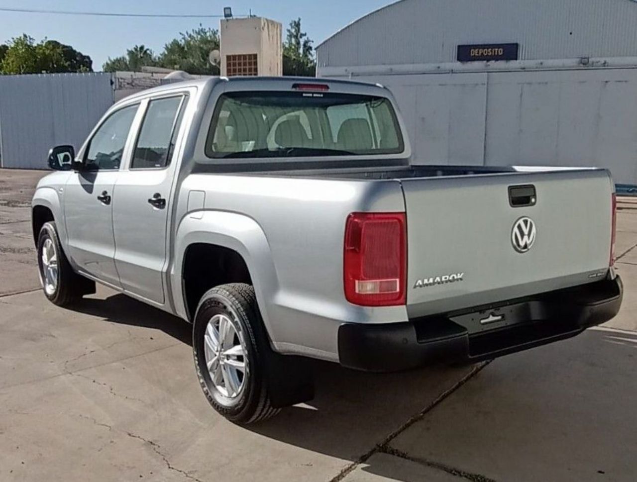 Volkswagen Amarok Nueva en Mendoza, deRuedas