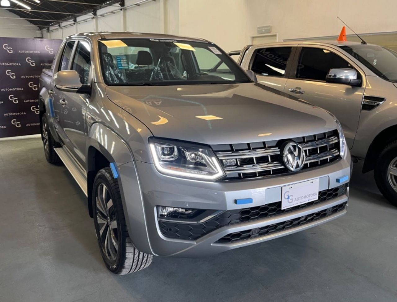 Volkswagen Amarok Nueva en Mendoza, deRuedas