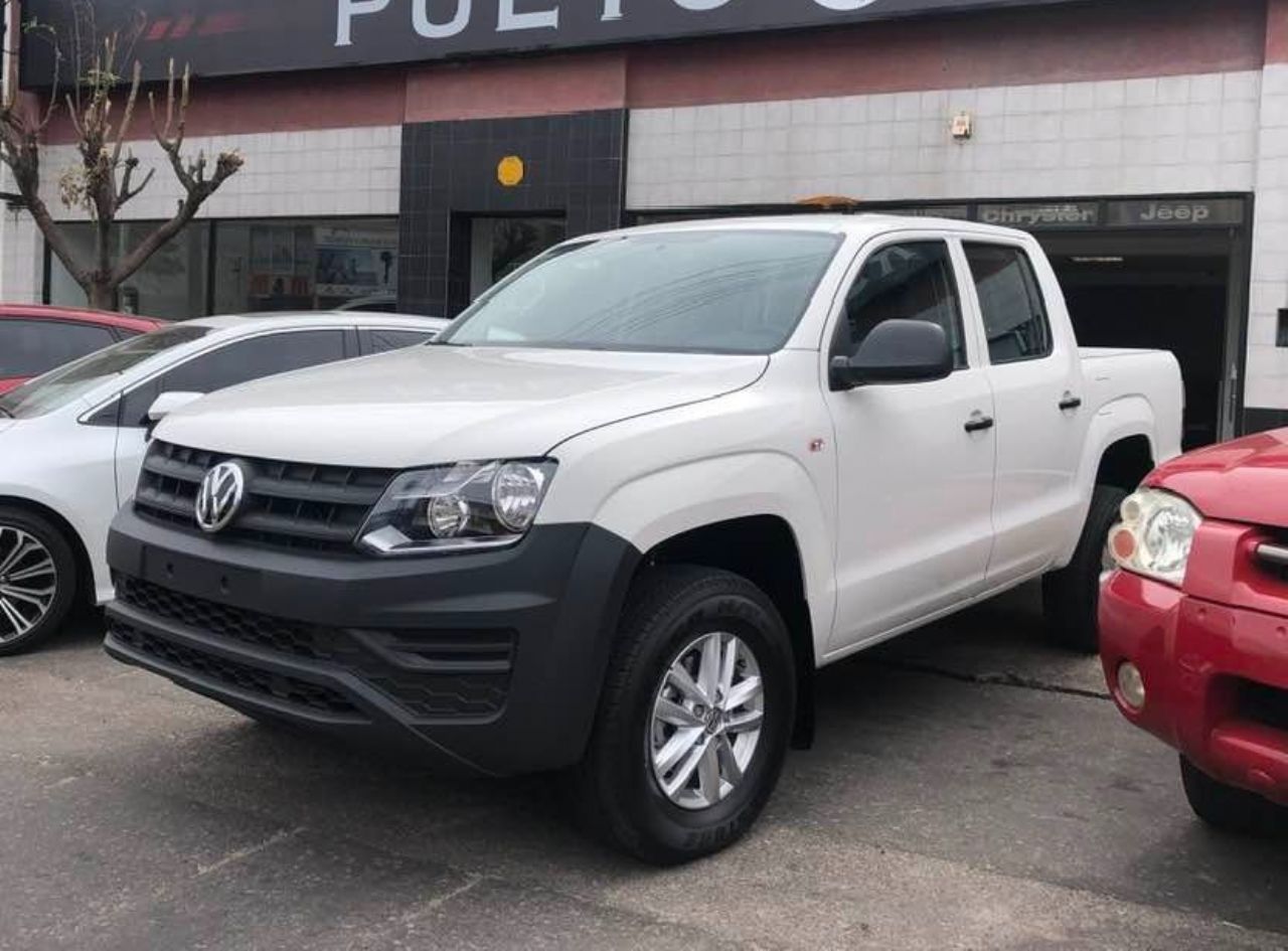 Volkswagen Amarok Nueva en San Luis, deRuedas