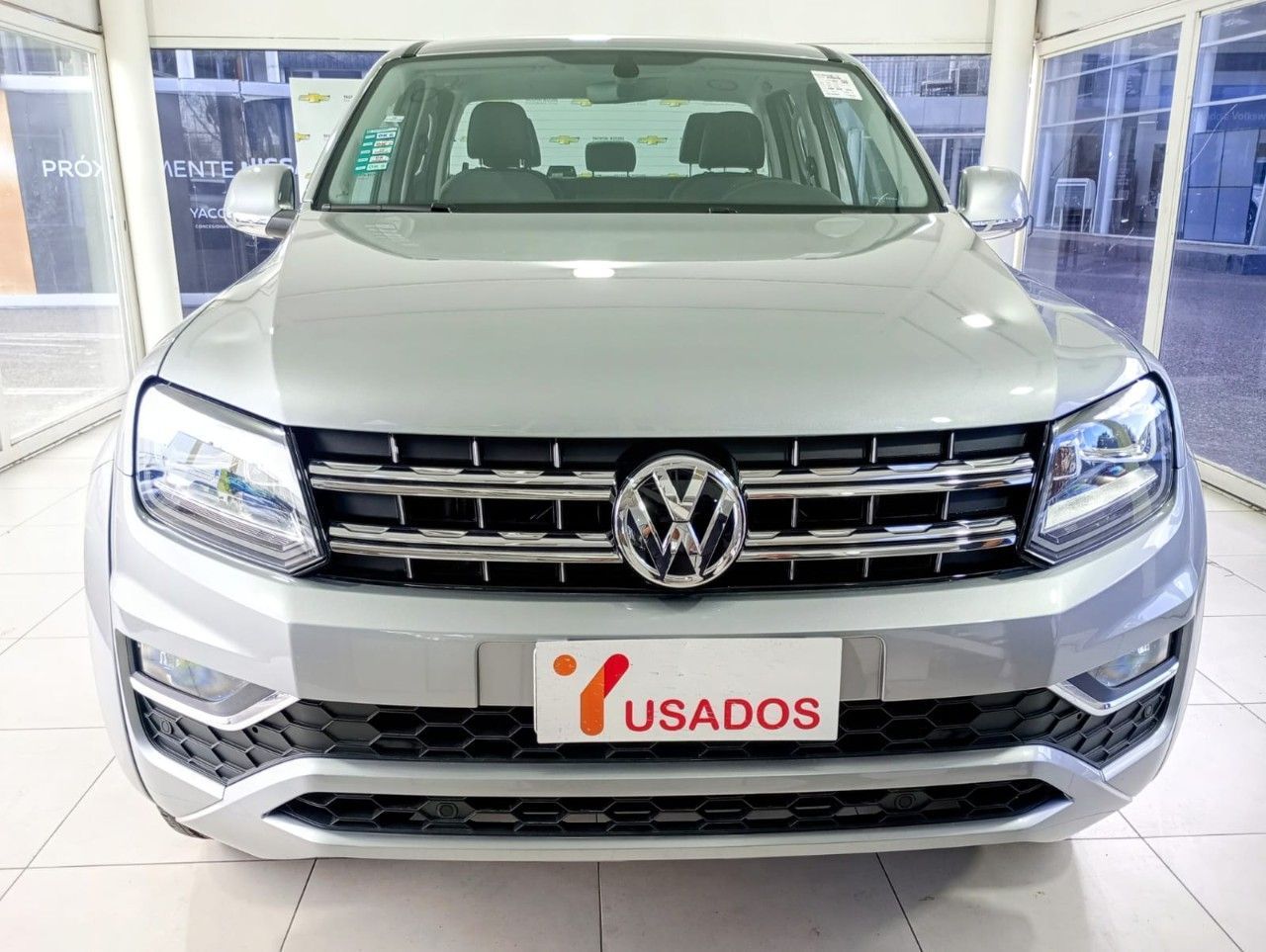 Volkswagen Amarok Usada en Mendoza, deRuedas