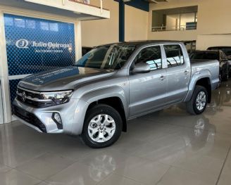 Volkswagen Amarok Nueva en Mendoza