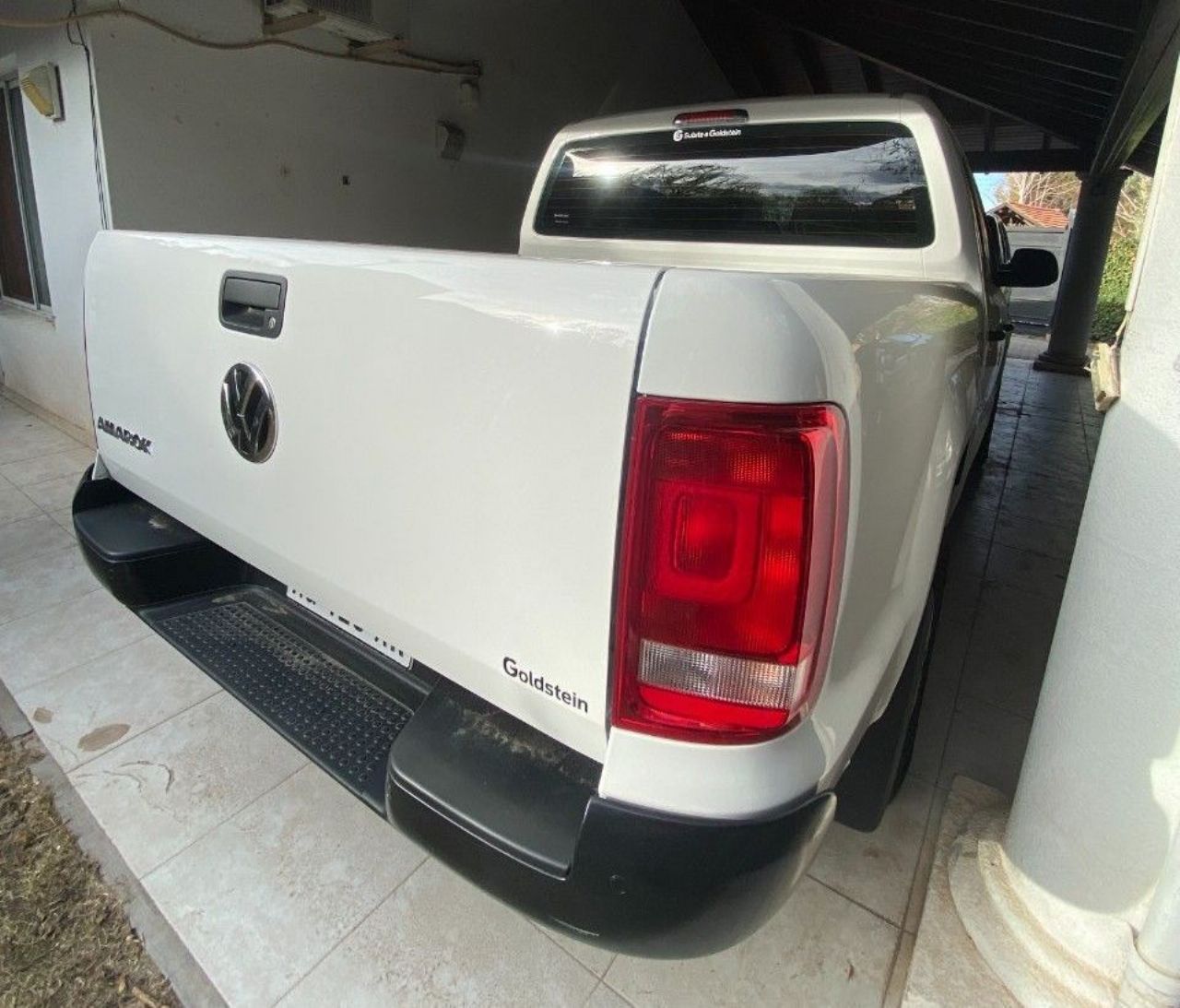 Volkswagen Amarok Nueva en Mendoza, deRuedas