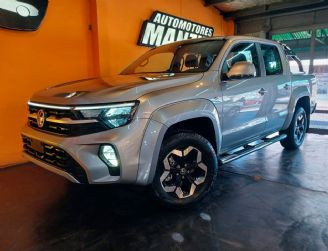 Volkswagen Amarok Nueva en Mendoza