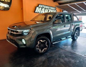 Volkswagen Amarok Nueva en Mendoza