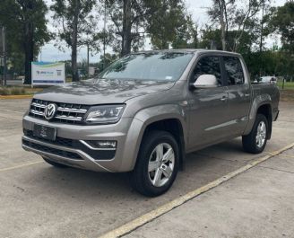 Volkswagen Amarok Usada en Córdoba Financiado