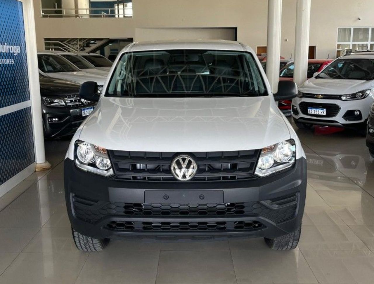 Volkswagen Amarok Nueva en Mendoza, deRuedas