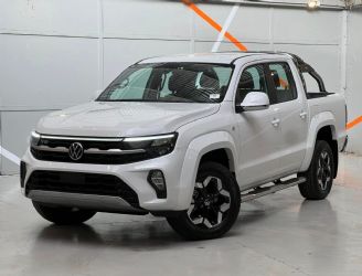 Volkswagen Amarok Nueva en Córdoba Financiado