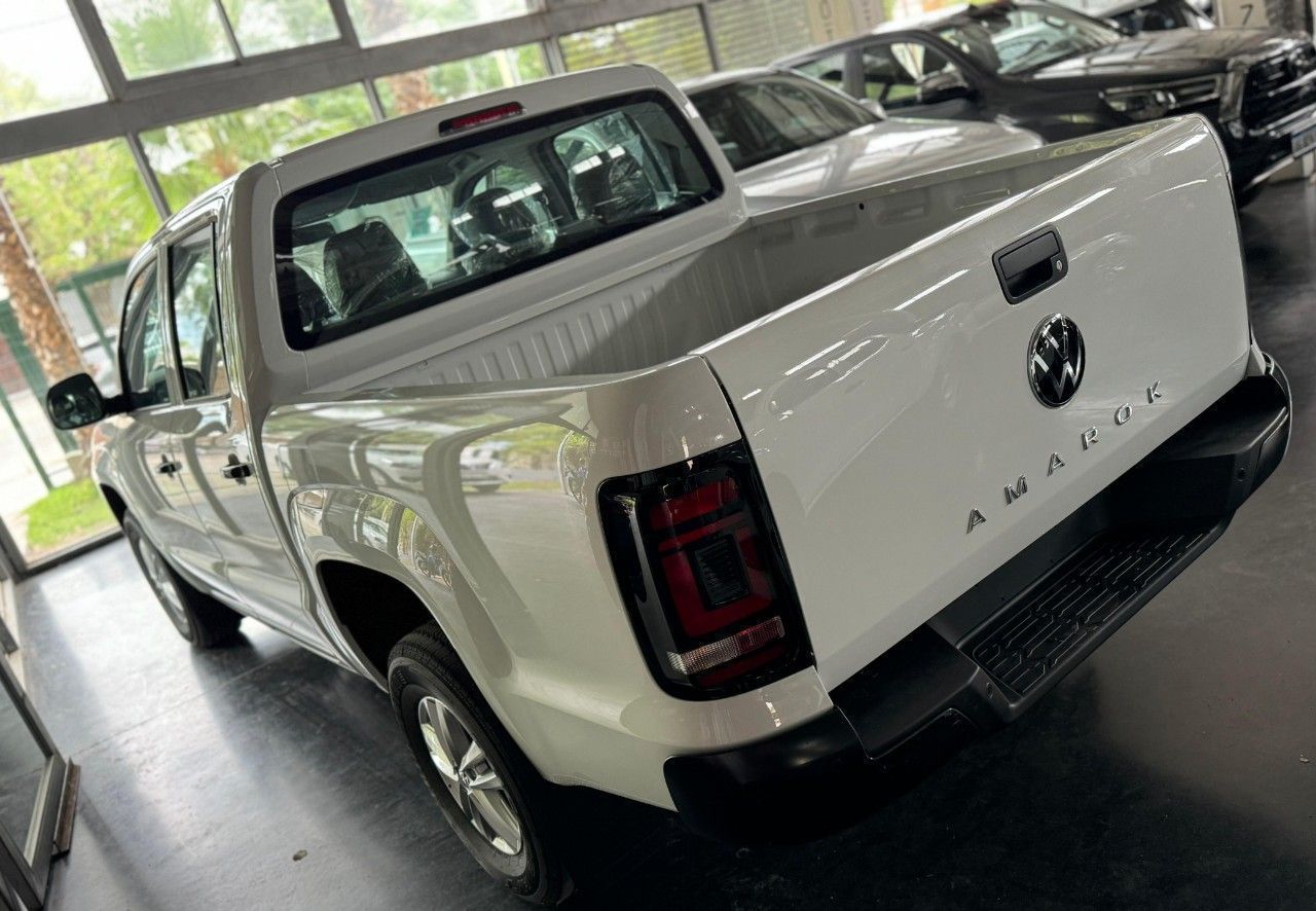 Volkswagen Amarok Nueva en Mendoza, deRuedas