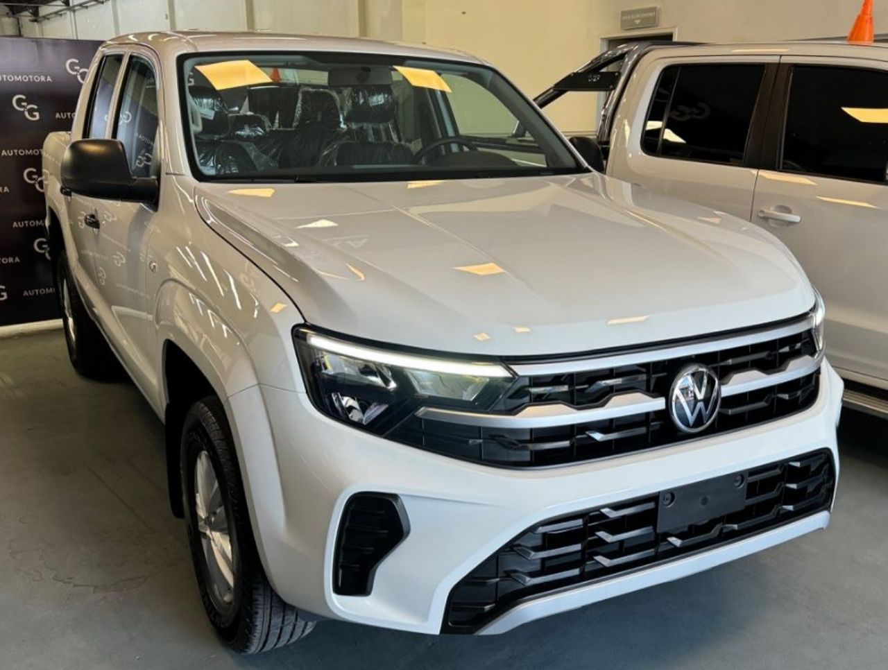 Volkswagen Amarok Nueva Financiado en Mendoza, deRuedas