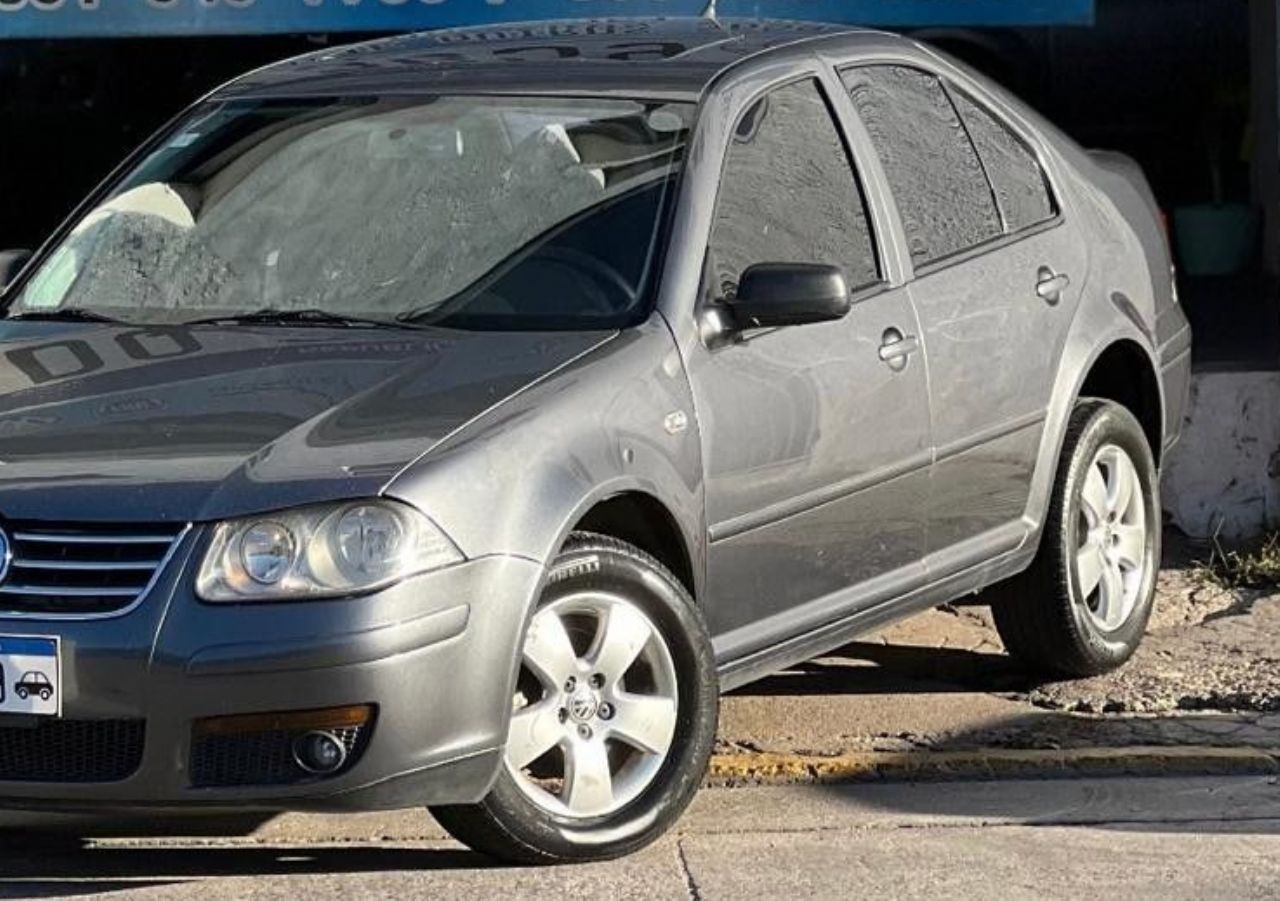 Volkswagen Bora Usado en Córdoba, deRuedas