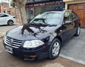 Volkswagen Bora Usado en Mendoza