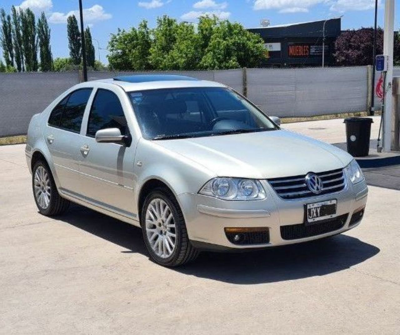 Volkswagen Bora Usado en Mendoza, deRuedas