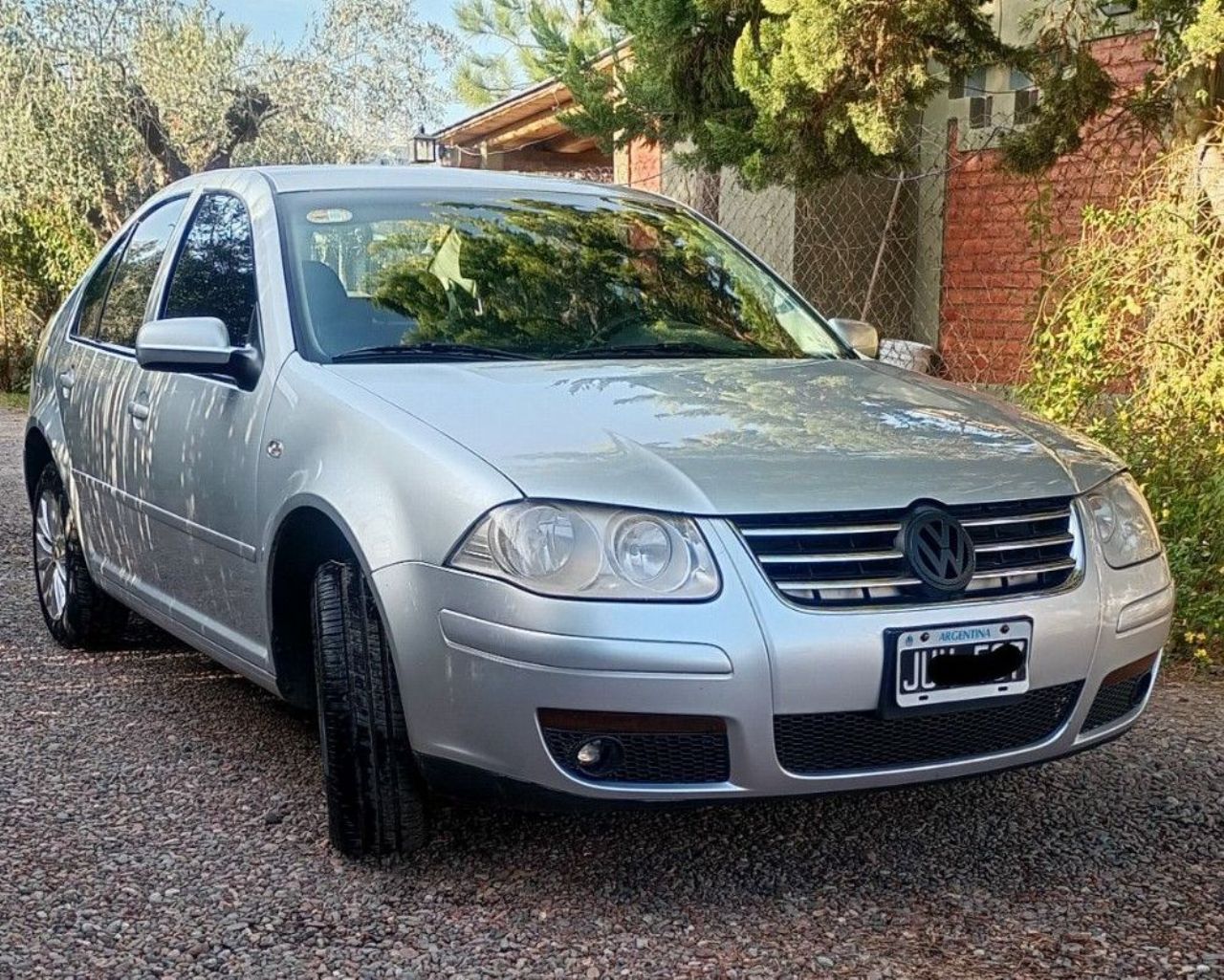 Volkswagen Bora Usado en Mendoza, deRuedas