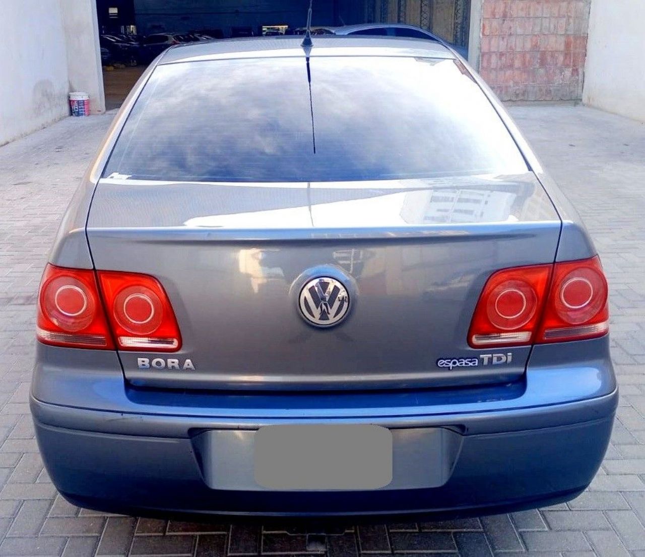 Volkswagen Bora Usado en Córdoba, deRuedas