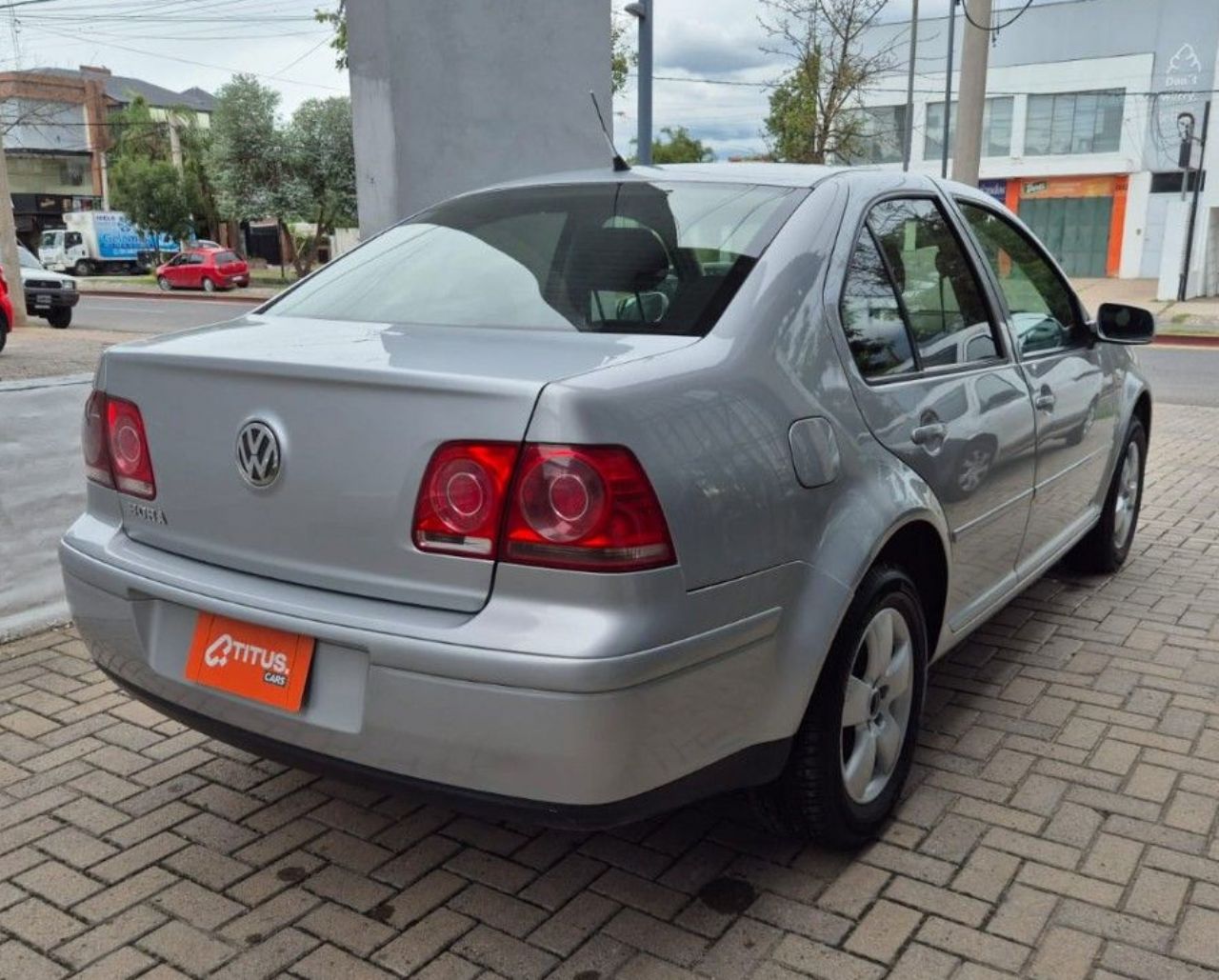 Volkswagen Bora Usado en Córdoba, deRuedas