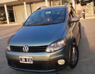 Volkswagen CrossFox Usado en Mendoza