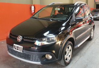 Volkswagen CrossFox Usado en Mendoza